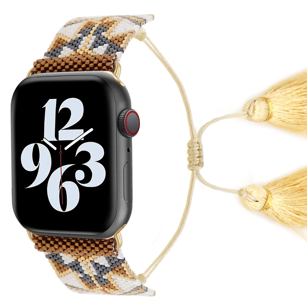 

Ремешок шарнирный Женский Для Apple Watch 8/7/6/5/4/3, 38/40/41/42 мм