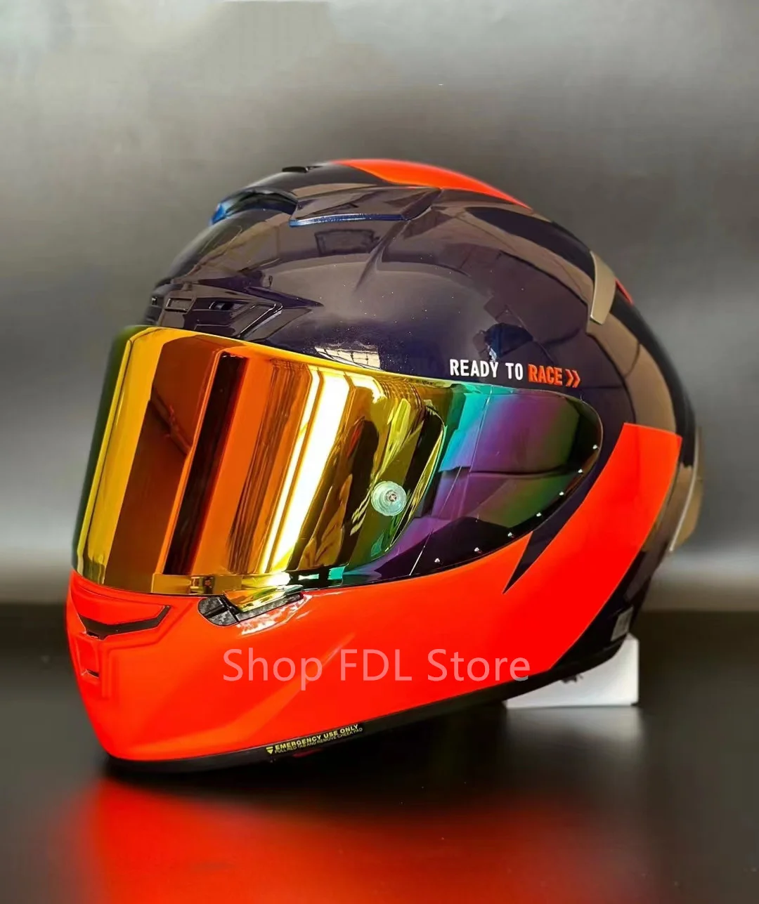 

Motorcycle Helmet Full Face Helmet X-Spirit III KT 1290 Super Duke RR X-Fourteen Sports Bike Racing Helmet Motorcycle Helm