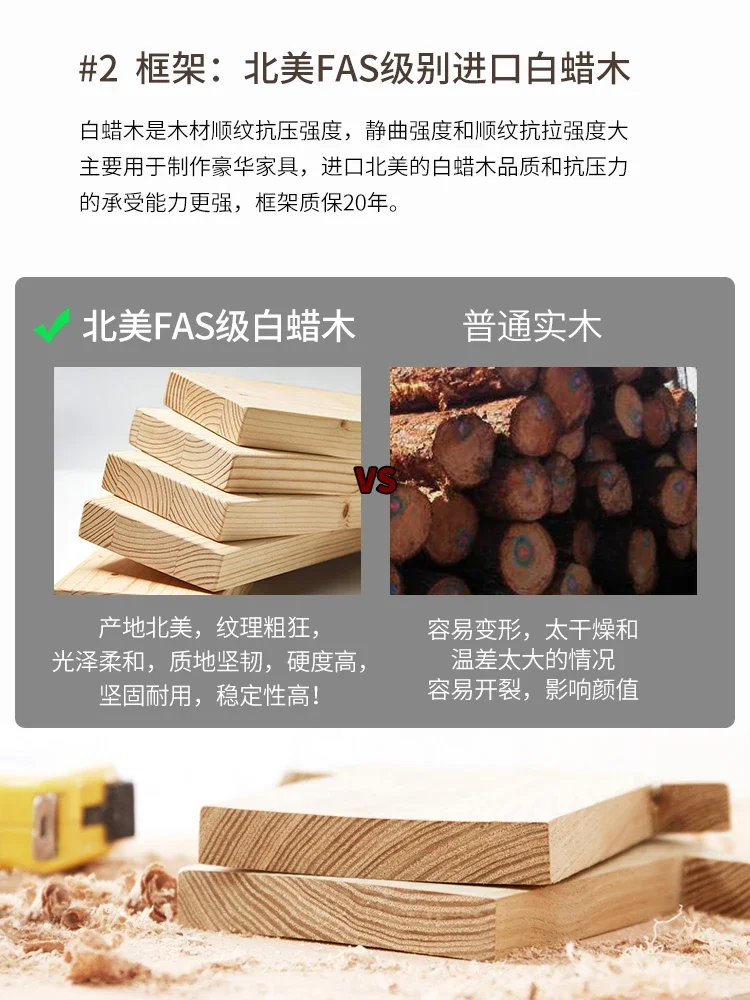 Тканевый диван гостиная вилла на два или три человека минималистическая