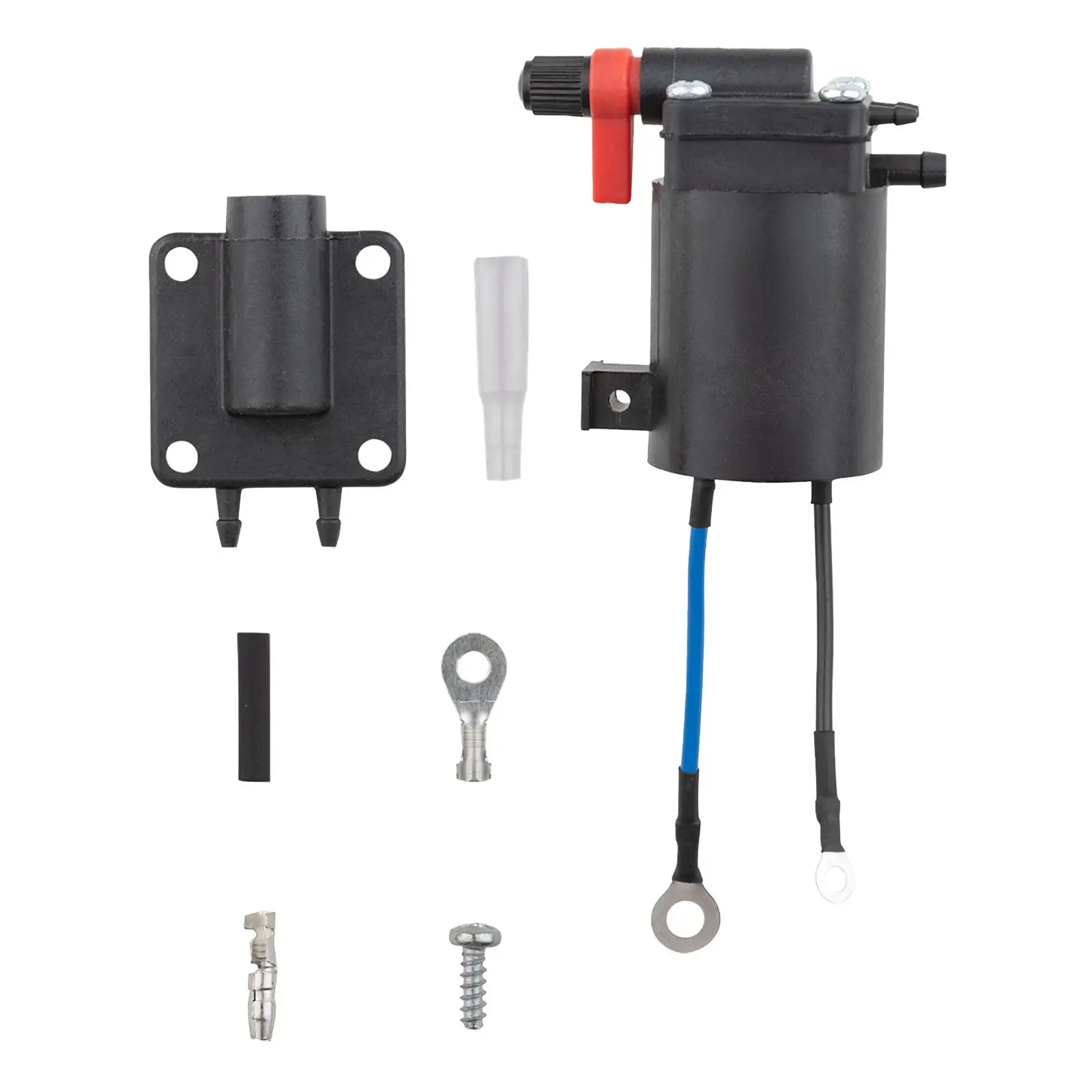 

Fuel Primer Choke Solenoid 5828665 Replaces for Omc Johnson Evinrude