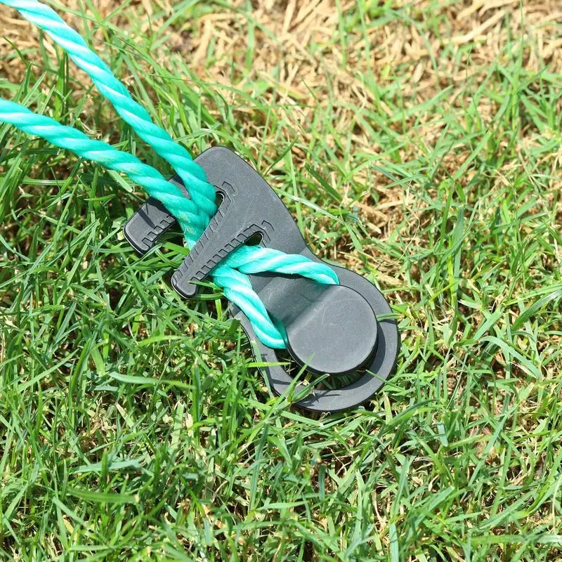 2 шт. натяжитель шнура для тента