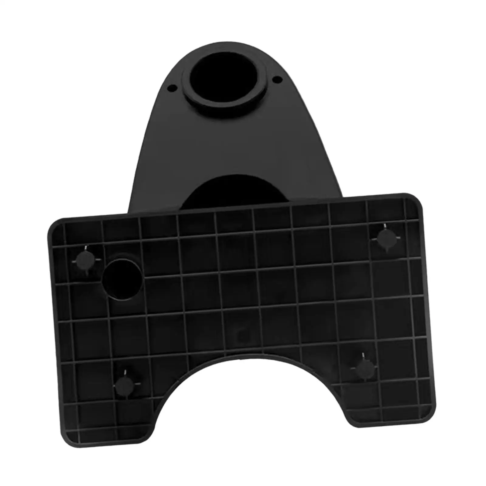 

1x Replacement Housing Professional Part Reversing Black ABS Mounting Cover Fits for Backup Camera Car Spare Lens Case Sprinter