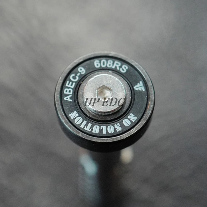 Многофункциональная отвертка UPEDC M390 со стальным гироскопом и корпусом из