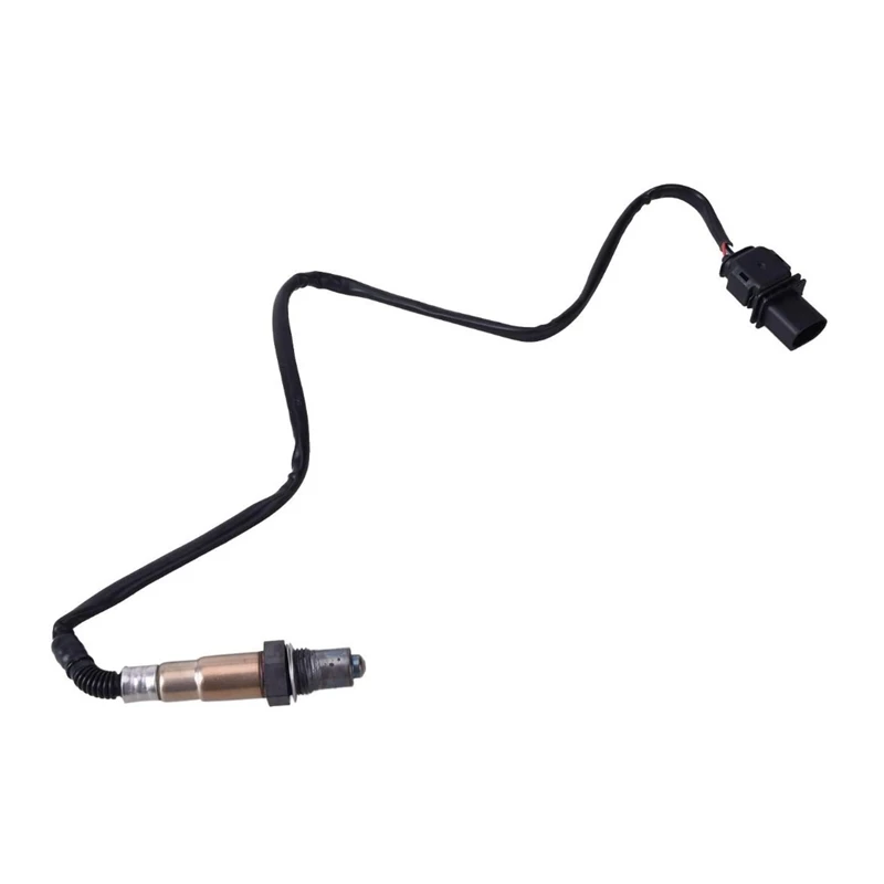 

1Piece 11787549860 Black Car Lambda Probe O2 Oxygen Sensor For MINI R56 CLUBMAN R55 Cooper S 1.6 2006-2015