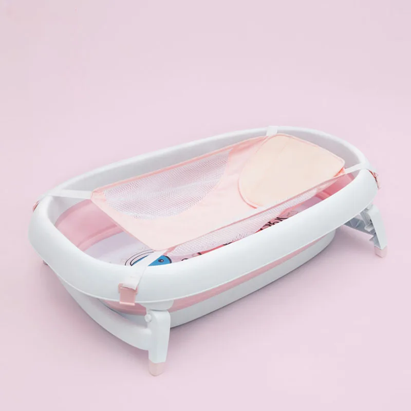 

Складная детская ванна, портативная большая ванна для плавания, отдельностоящая пластиковая Ванна, аксессуары для ванны