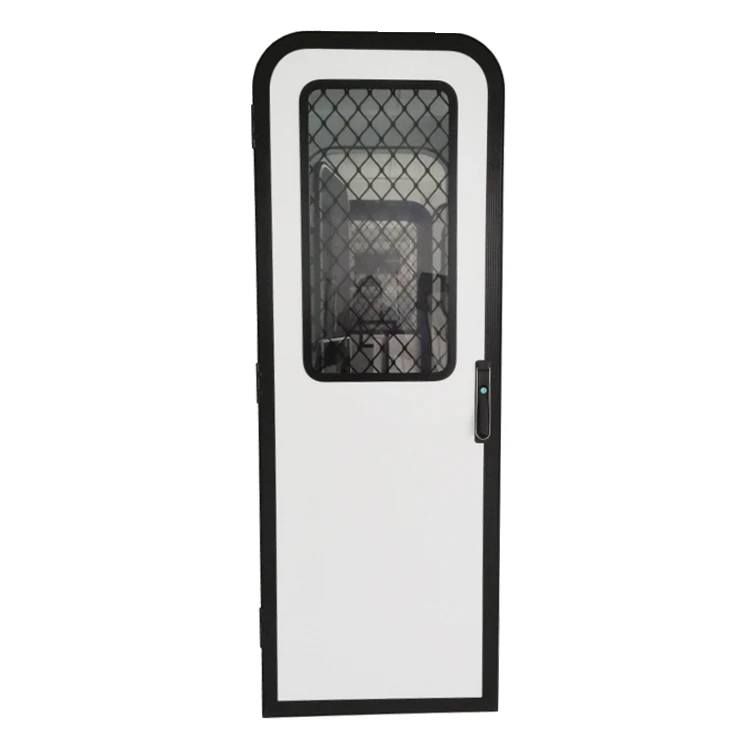 Рама из алюминиевого сплава TONGFA E-mark 2024 трехточечный соединительный замок дверь