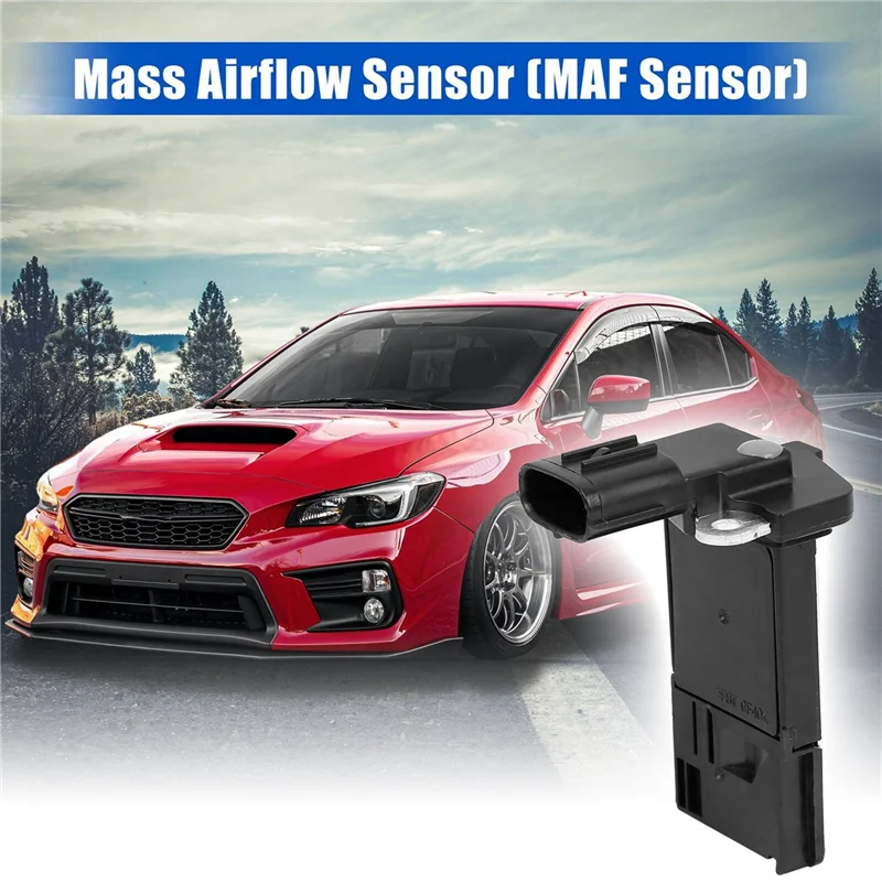 Расходомер воздуха Maf Sensor для SUBARU LEGACY IMPREZA FORESTER 2 0 I L 2.0L 22680AA360 22680-AA360 AFH70M-59A