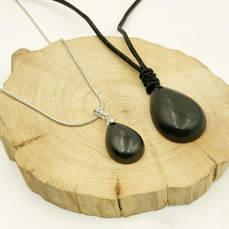 CHENYISHI 50%-70% оригинальная натуральная подвеска Shungite из углеродного волокна новый