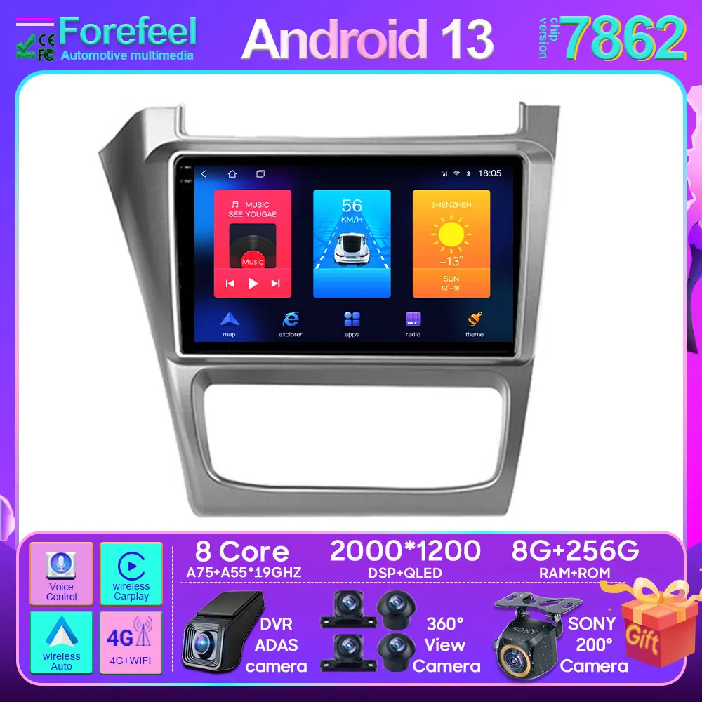 &nbsp;head&nbsp;unit&nbsp;multimedia&nbsp;player Carplay Gps