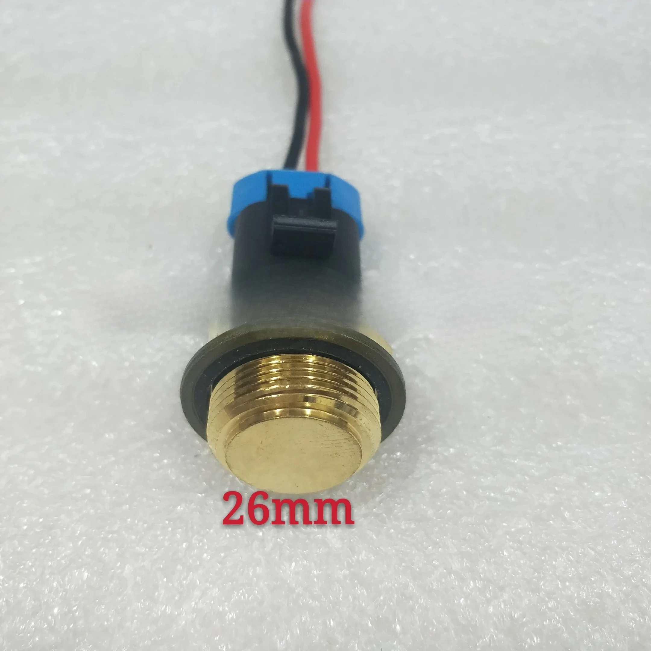 Бетонный цистерн гидравлическое масло радиатор переключатель контроля