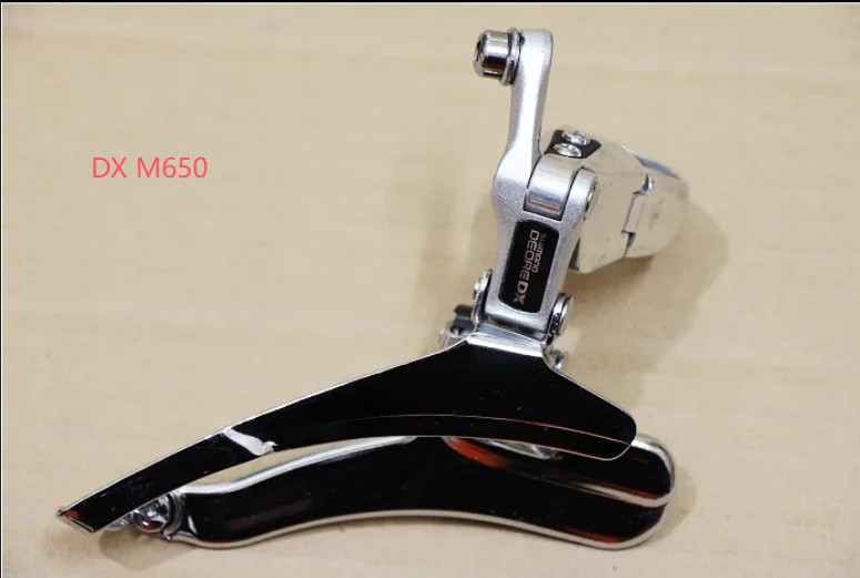 Dérailleur avant Shimano Deore DX FD-M651 VTT vintage