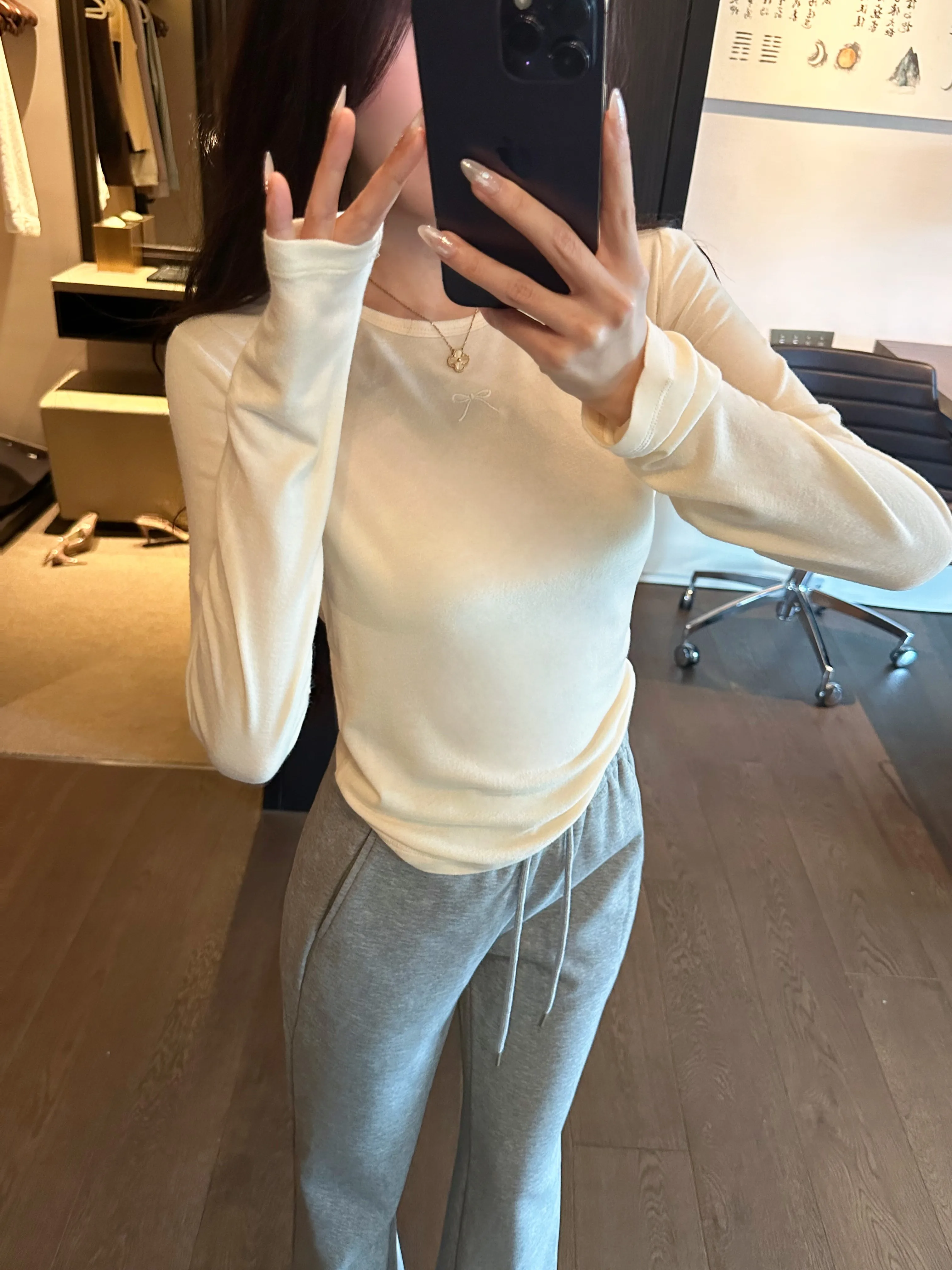 Jamais Vu [Первый комфорт] Внутренняя одежда Fairy Очень мягкий клейкий легко носить