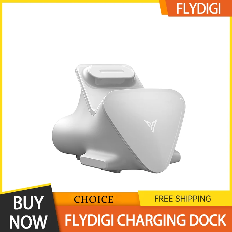 Оригінальний аксесуар Flydigi для ігрової клавіатури Док-станція Сумісний із Apex 4 3