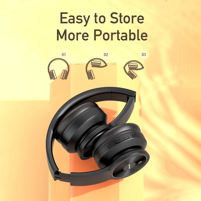 Awei A996BL беспроводные наушники V5.0 HiFi Handfree Bluetooth для игр спорта ПК |
