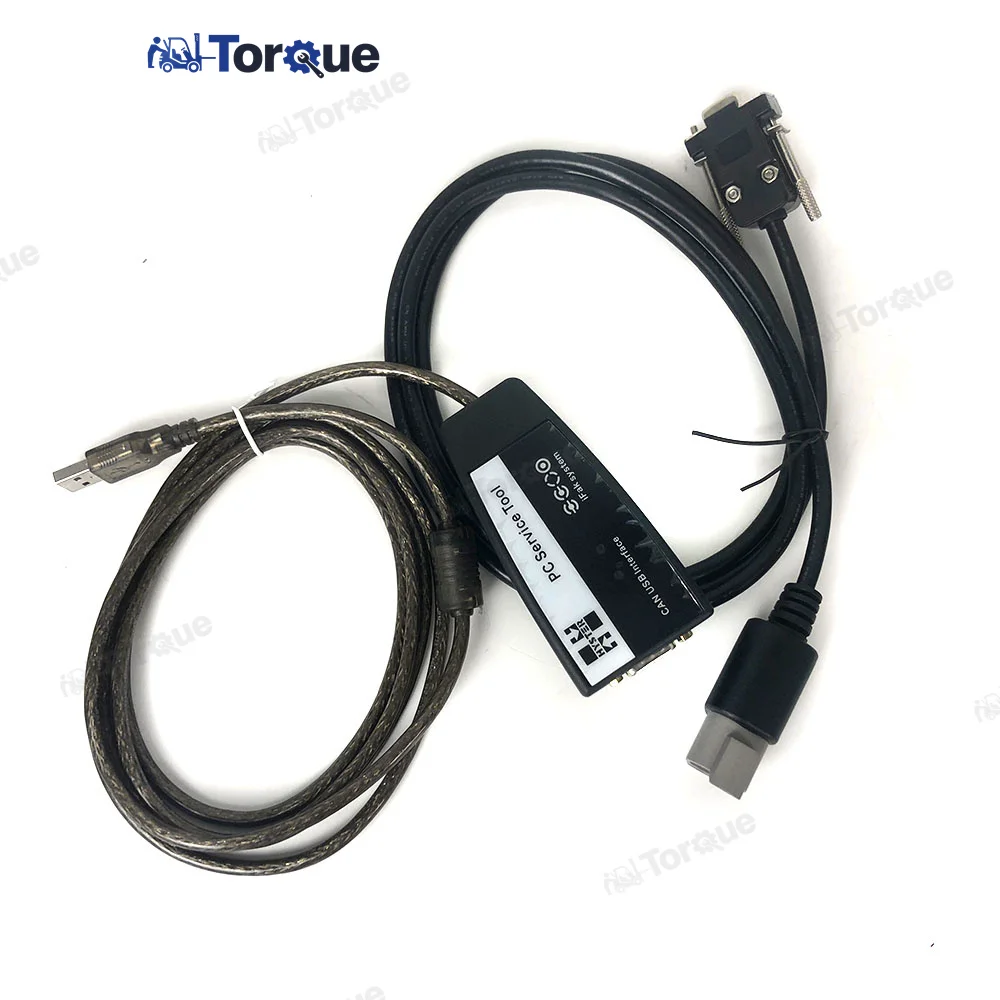 CF54 ноутбук + диагностический кабель интерфейса V4.99 для Ifak Yale Hyster инструмент