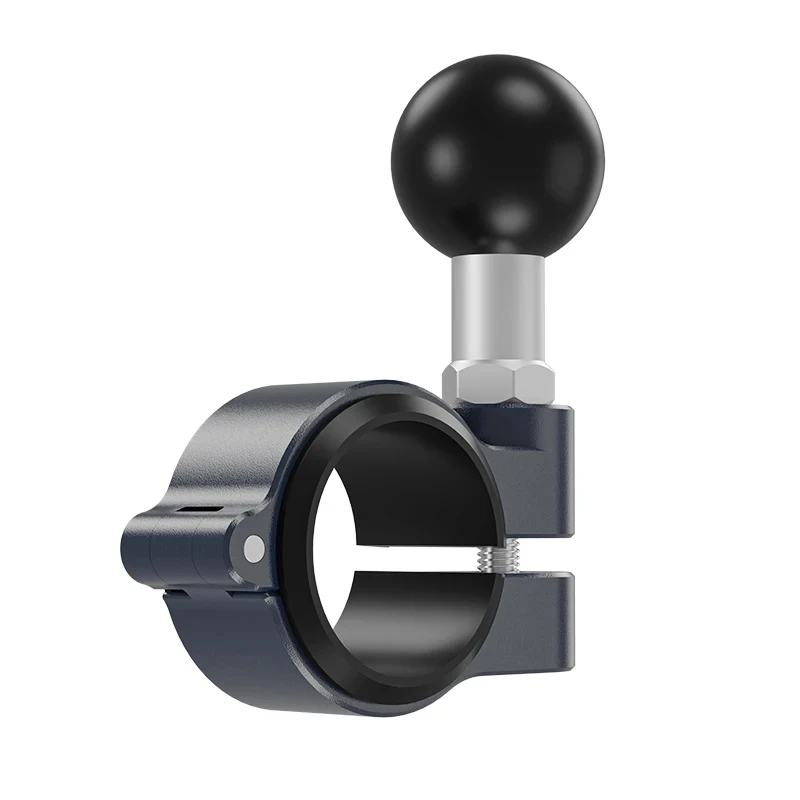 

Универсальная основа с шаровой головкой 1 дюйм/25 мм для аксессуаров для мотоциклов и велосипедов, адаптер для основания заднего зеркала на руле мотоцикла из сплава