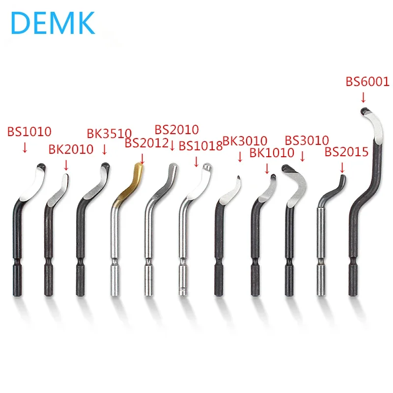 

Скребок для удаления волос DEMK BS1010