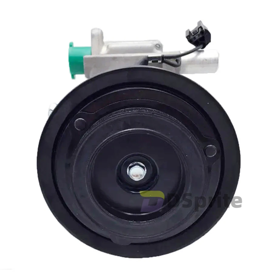 Компрессор переменного тока F500AN6BA04 для Hyundai Accent 1.6L 2006-2009 97701-1E001 97701-1E000 9770117510 9770117560