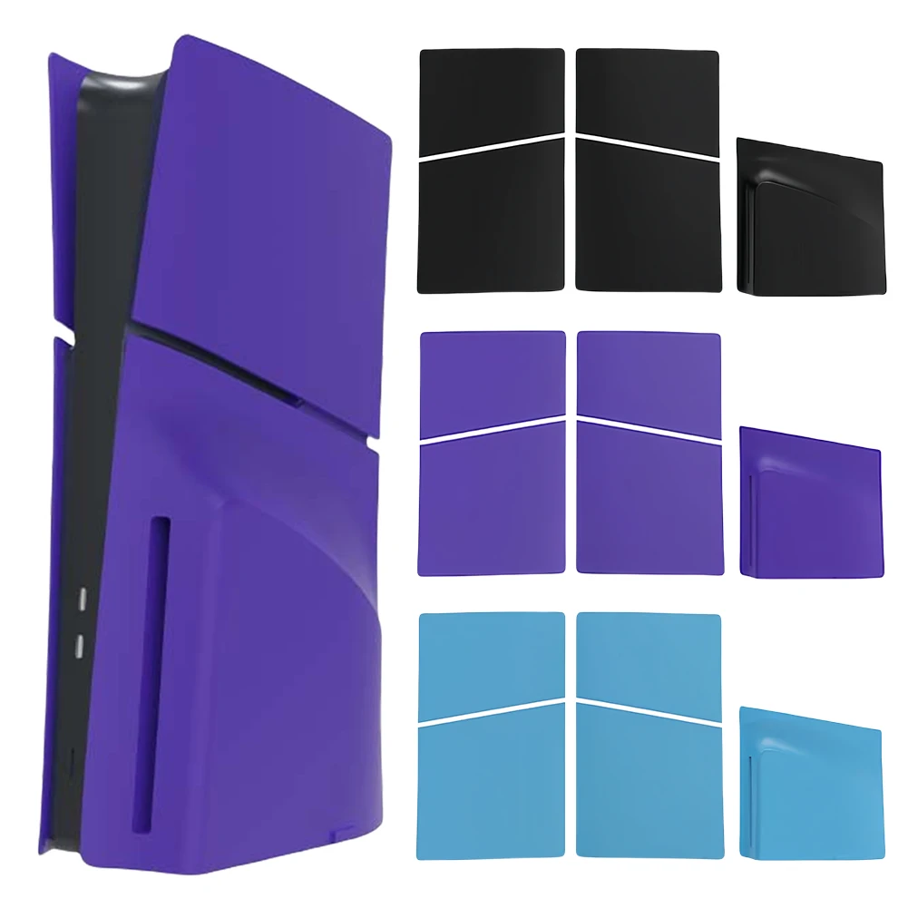 Лицевая панель чехол для консоли разделенный твердый корпус из АБС-пластика