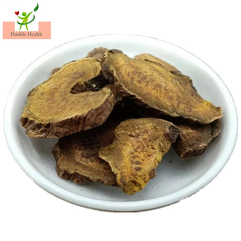 

Da Huang Dahuang Radix et Rhizoma Rhei, сушеные большими травами ревеня