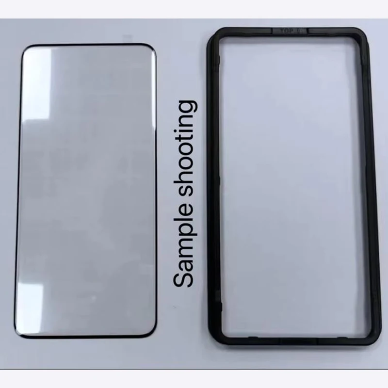 Для Realme GT 7 GT7 Pro Полноклеевая защитная пленка для экрана Realme 14 10 11 13 Pro Plus закаленное стекло с защитной пленкой для инструментов Installa (art.: 3920d007c30cf) - 3920d007c30cf