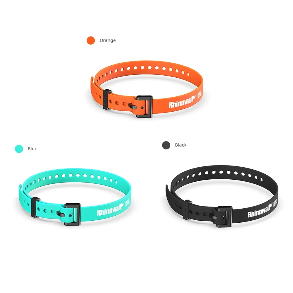 Пластиковый эластичный ремешок Rhinowalk из ТПУ для крепления велосипедного и