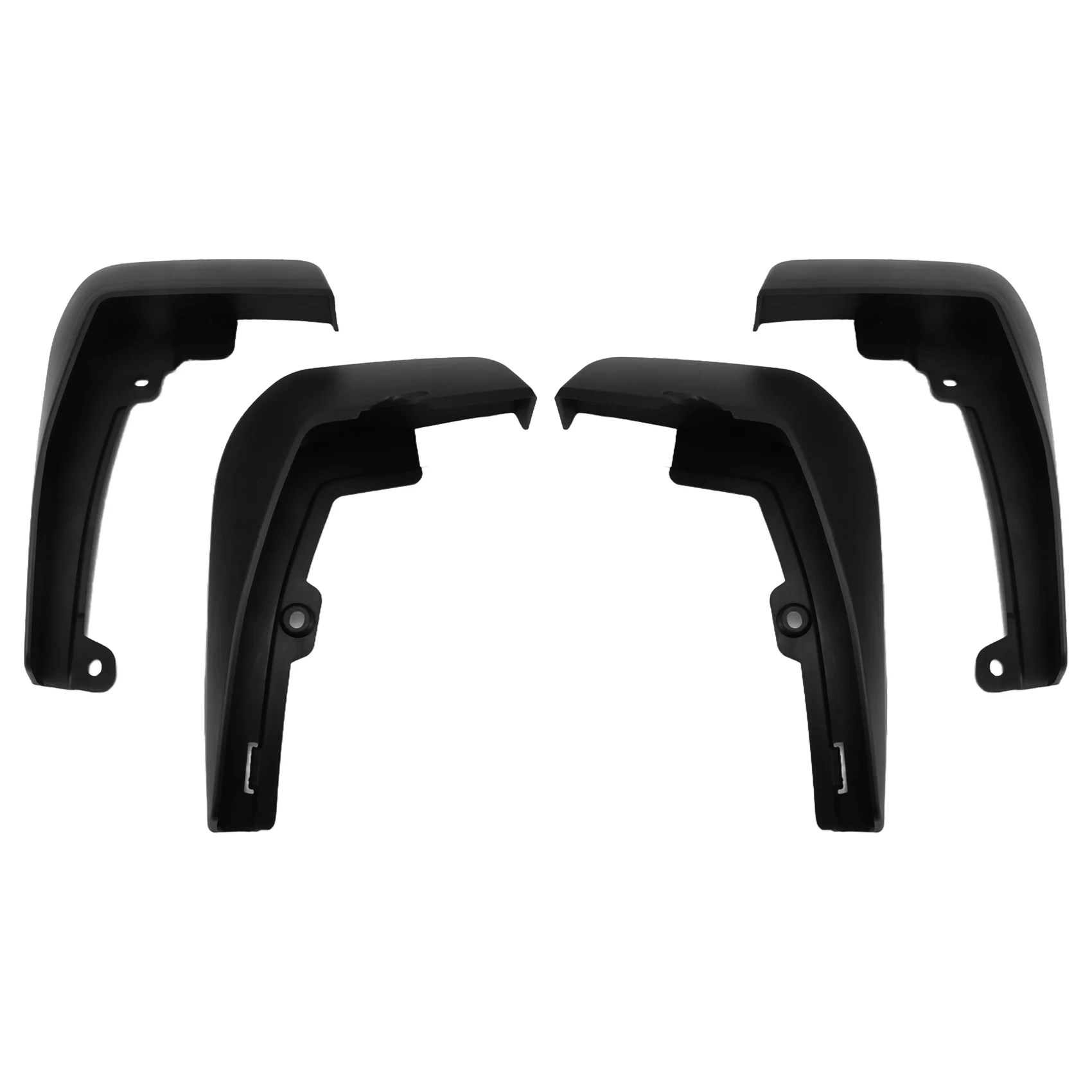 Брызговики для Ciimo M-NV 2021-2023 передние и задние брызговики расширители крышка