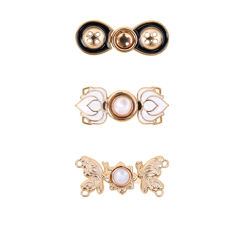 Прочно фиксированная пряжка на талии женские затягивающие брюки бабочка