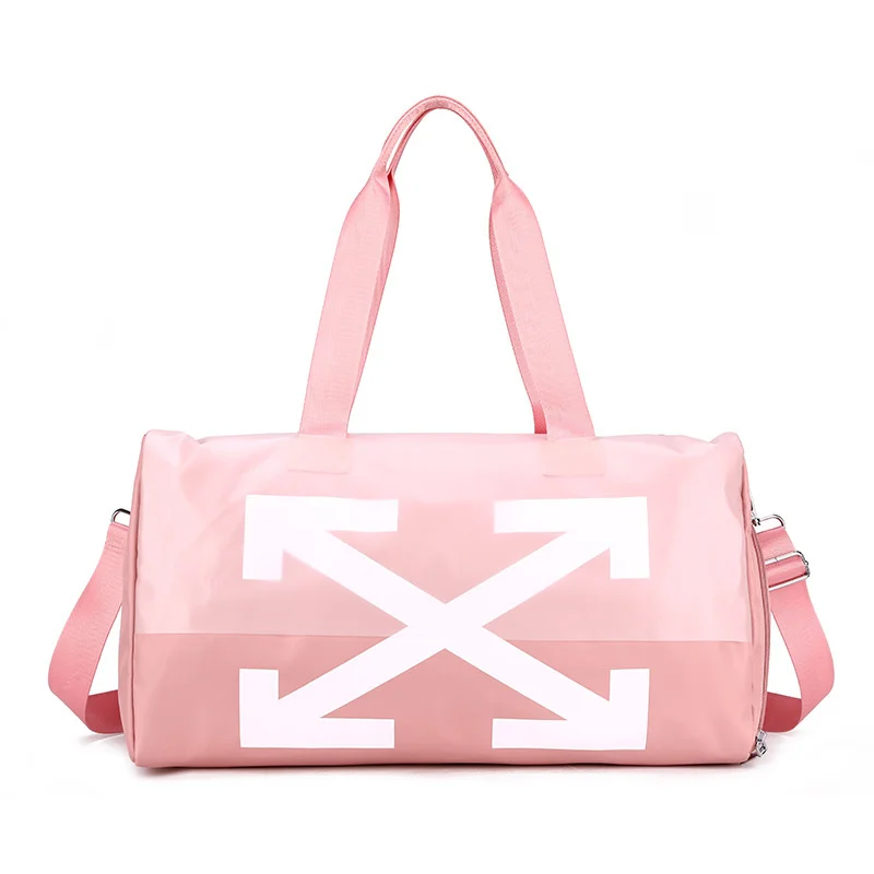 Dry Wet Separation Fitness Sport Designer Tote Bag Yoga Bag Women's Travel Men's Portable HandBag Large Capacity Men Travel Bags