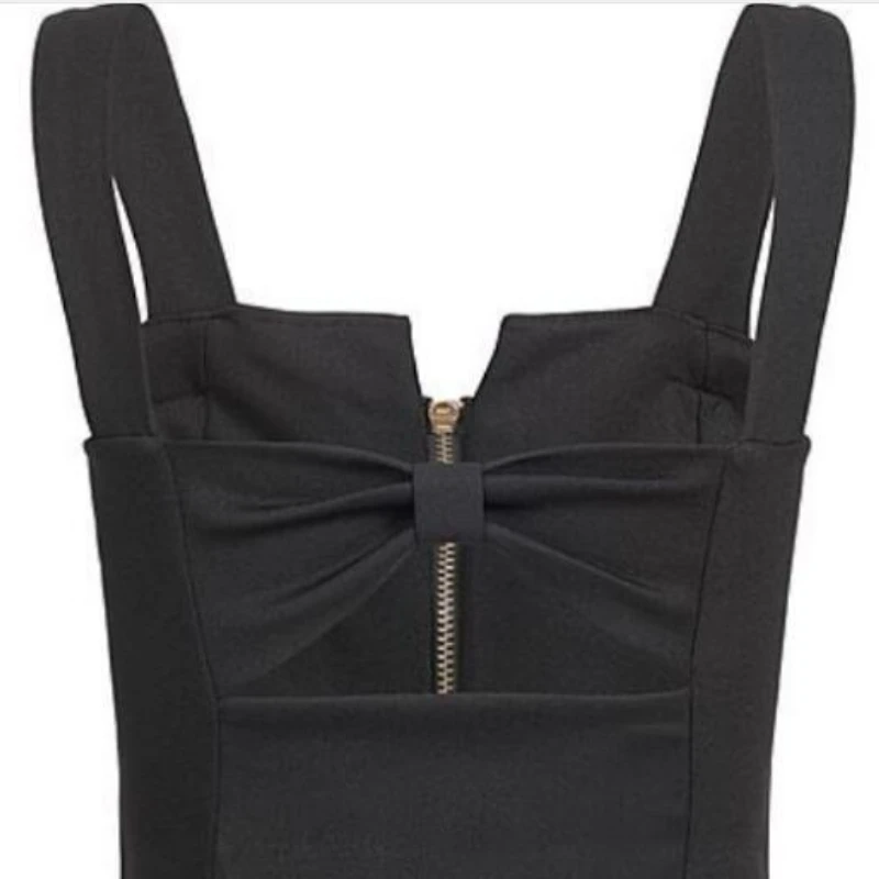 Fashion Solid Waist Trainer Body Shapers Women Zipper Corset Shapewear Woman Clothes Sexy Slimming Shaping Tops Fajas Ropa Mujer