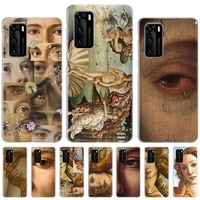 art paintings the birth of venus case for samsung a50 a50s a70 a70s cover for galaxy a10 a10s a20 a20s a20e a30 a30s a40 a40s