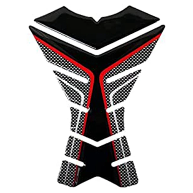 

Universal Motorcycle Tank Pad Protector Stickers Decal Case Cover Fuel Tank for Honda CB500 F X CB500F CB500X Yamaha