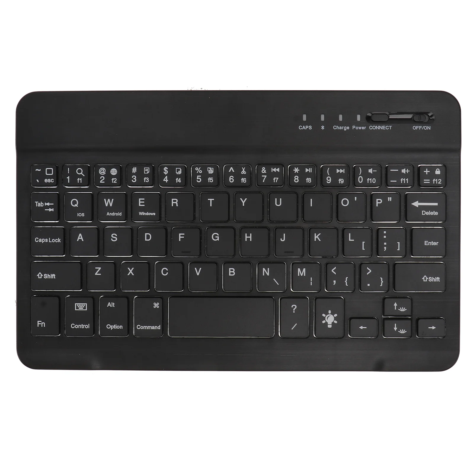 

Wireless Backlight Keyboard Ultra-Thin Laptop Keyboard Portable Laptop Keyboard
