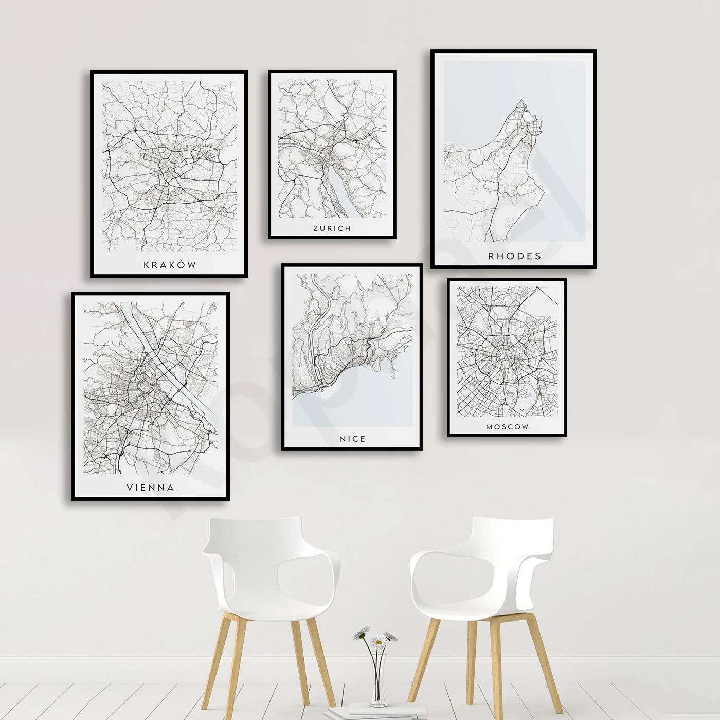 Гамбург Москва Вена Цюрих Родос Краков Лисбон Копенгаген Рим Мюнхен Стокгольм.