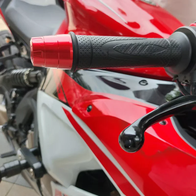 Для VFR750 VFR800 VFR 750 800 Универсальный чехол на руль мотоцикла торцевая крышка