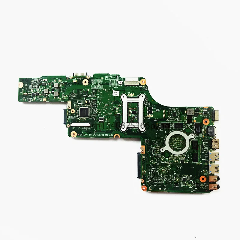 Оригинальная материнская плата V000275460 для ноутбука Toshiba Satellite L855 Intel s989 6050A2491301 |