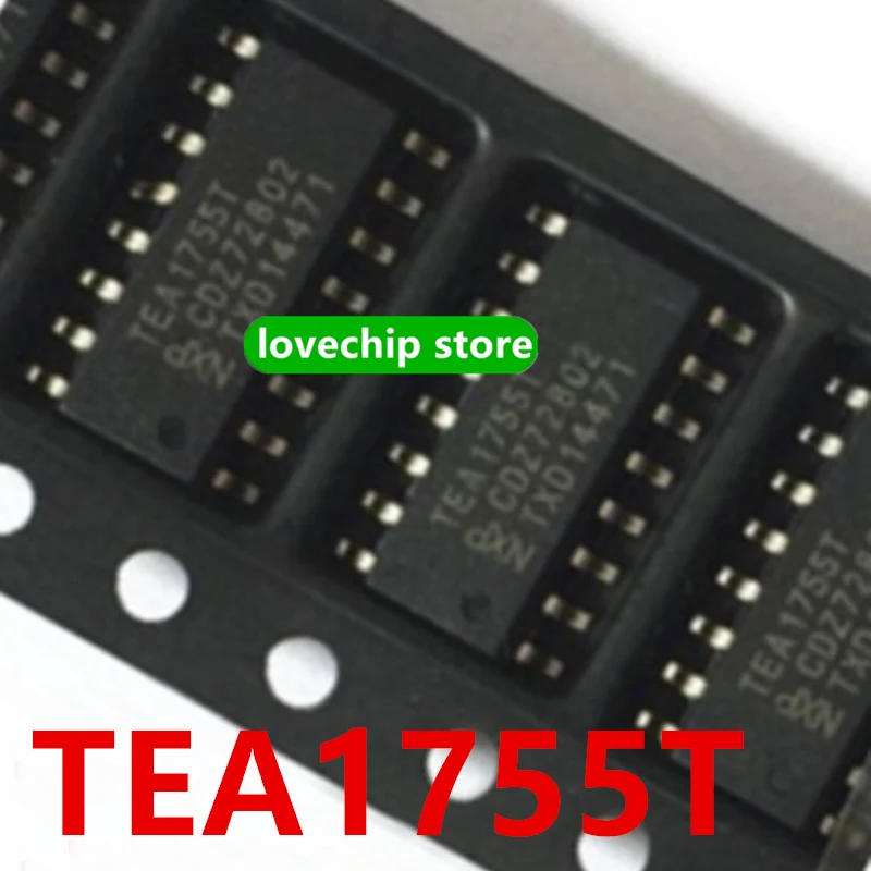 Brand new Original TEA1755T TEA1755LCD power switch chip SOP16 IC |