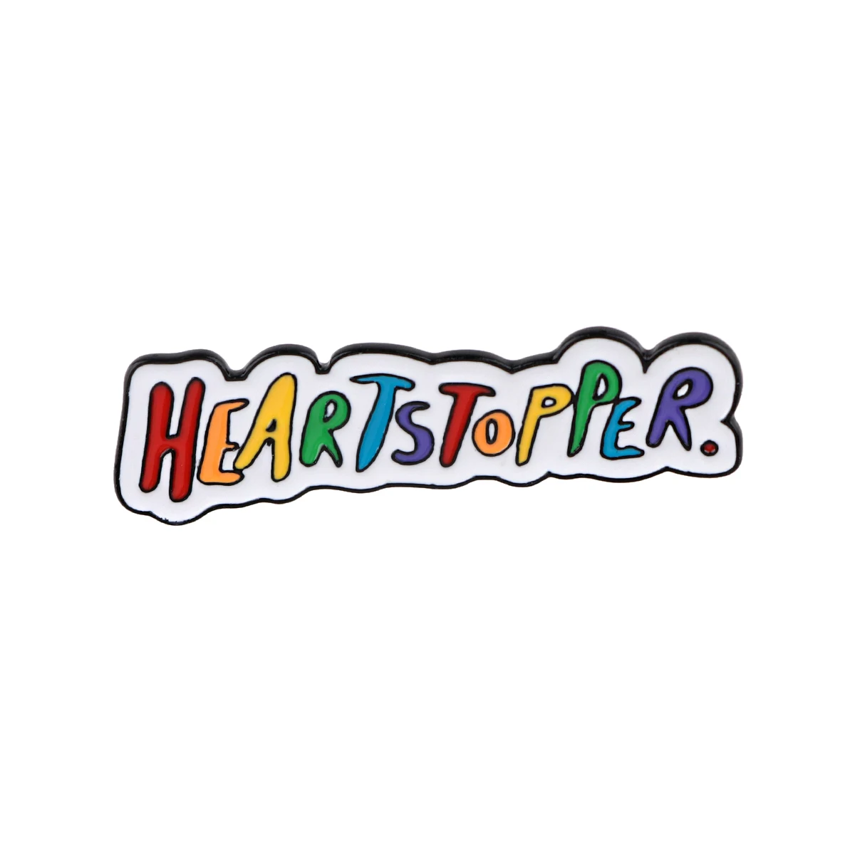 

Colorful Heartstopper Enamel Pins Brooches for Clothes Lapel Pins for Backpacks Briefcase Badges Jewelry Accessories Gifts