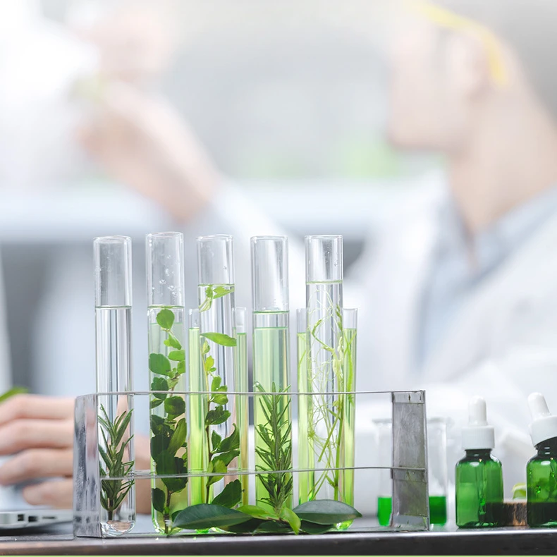 Рисунок 4 - Наклейка на органическое растительное