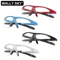 glasses for dental loupes and lamp abs frame with screw holes dental loupes light accessories black silver blue red color