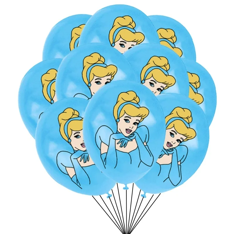 

Латексные шары принцессы Золушки Disney
