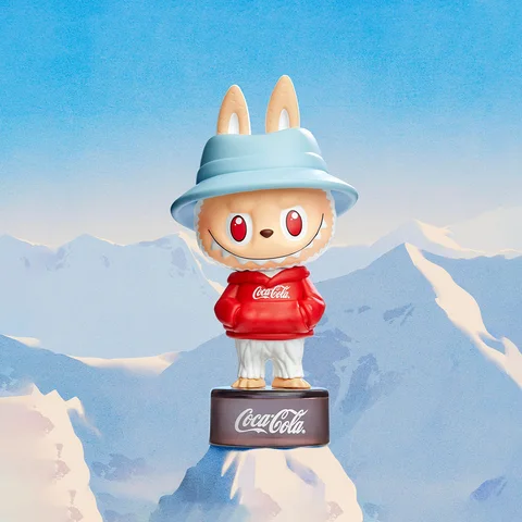 Фигурки POP MART THE MONSTERS Coca-Cola - Коллекционные игрушки — внешний вид товара
