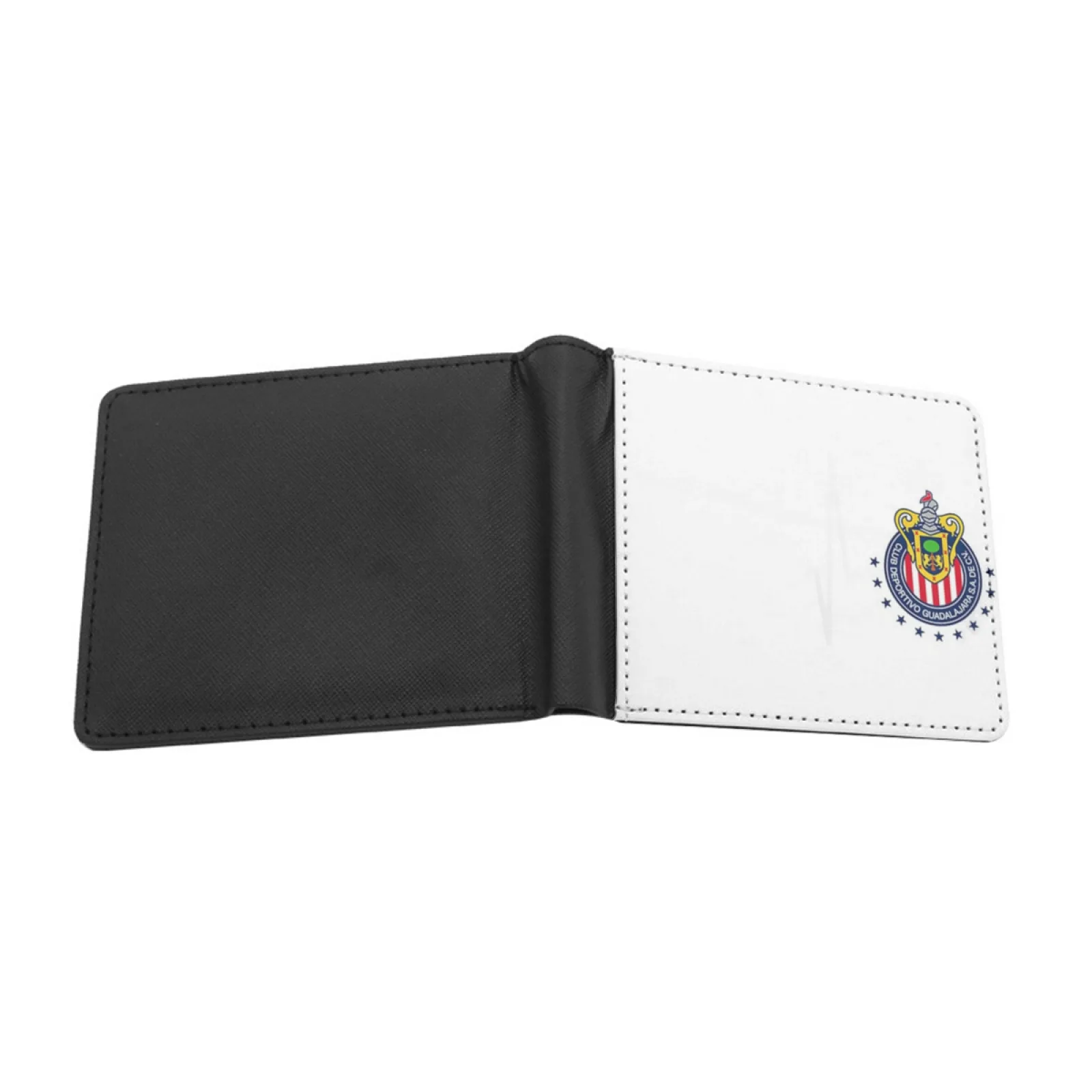 Latido Chivas De Guadalajara Рубашка Orgullo Mexicano Персонализированный мужской кожаный кошелек