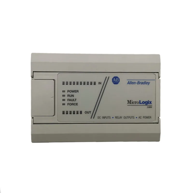 

Программируемый релейный контактор Plc 1761-L16BWA, модуль контроллера Allen Bradley