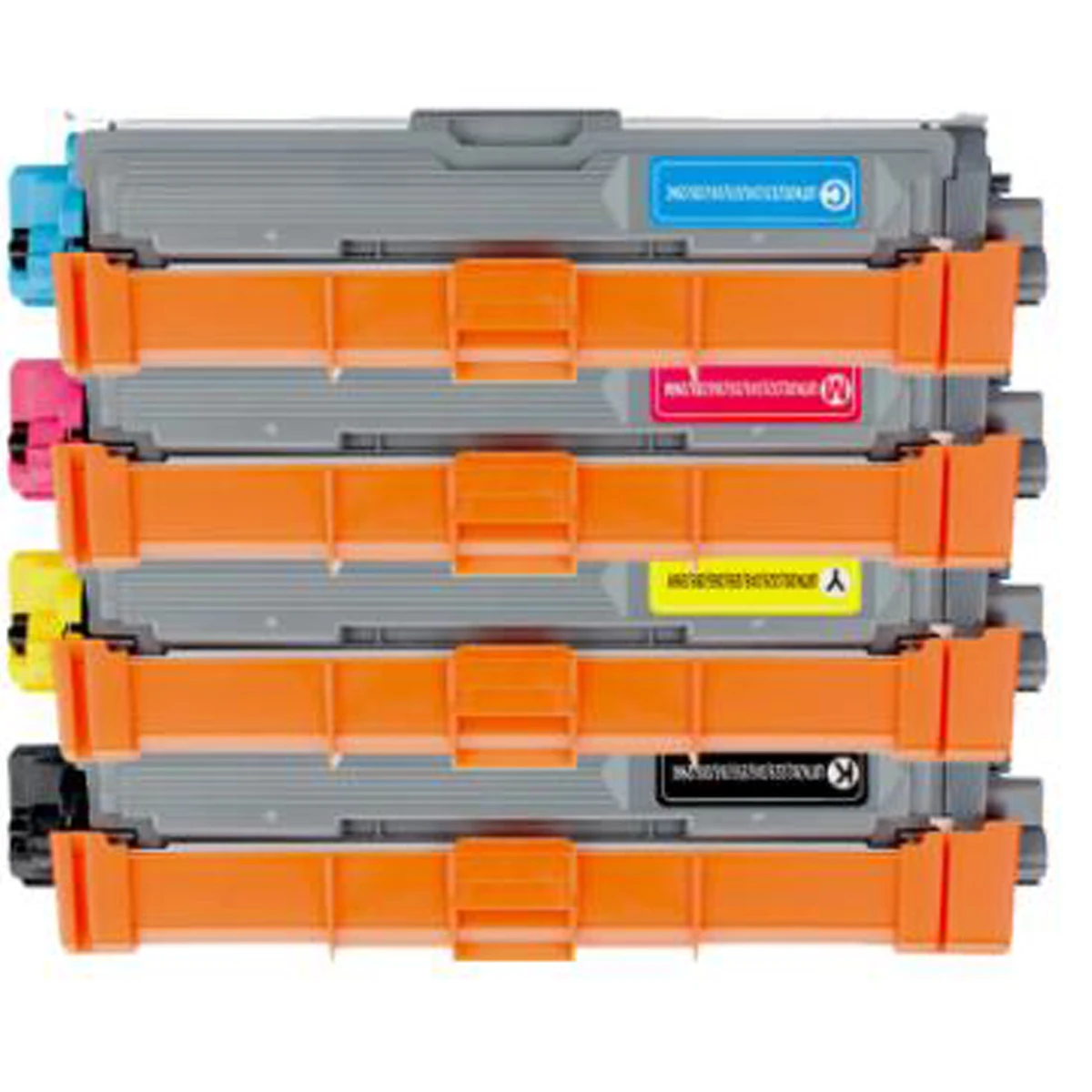 Тонер-картридж принтера TN221 241 для Brother HL-3140CW HL-3150CDW HL-3170CDW DCP-9020CDW Цветной тонер