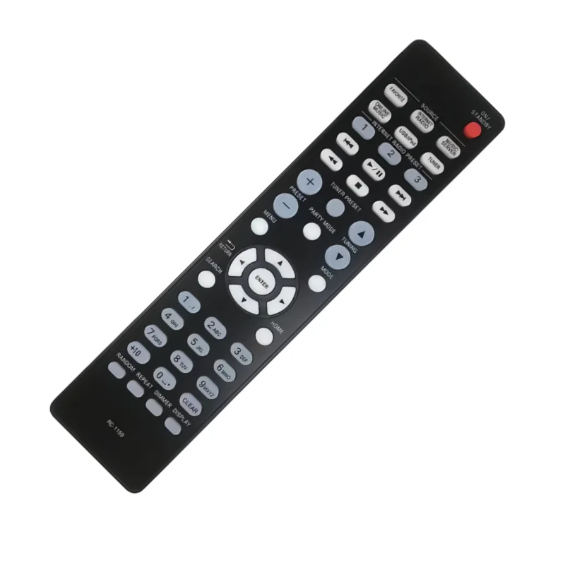 Фото Новый пульт дистанционного управления, совместимый с Denon RC-1159 RC-1197 RC-1186 RCD-N8/N9/N10, интегрированный усилитель, AV-ресивер №3