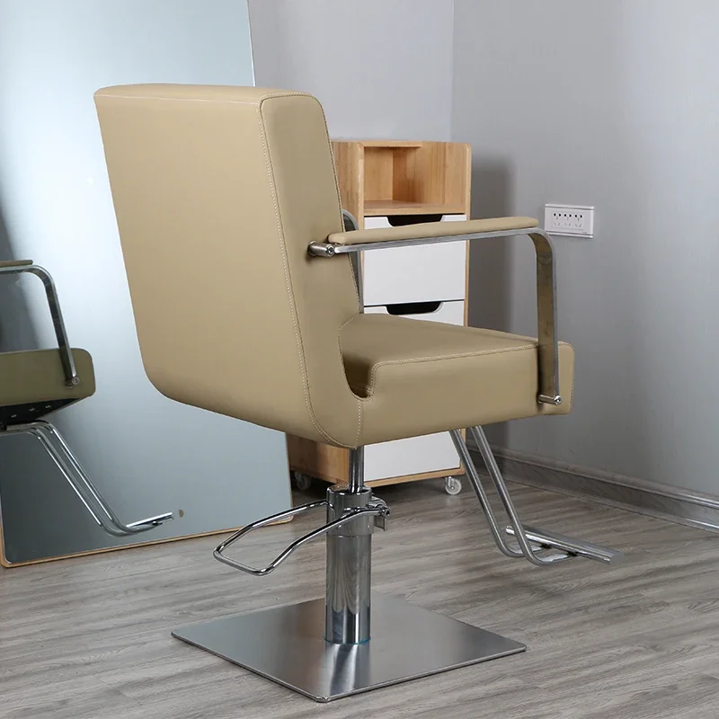 Парикмахерские стулья винтажные аксессуары винтажный парикмахерский стул