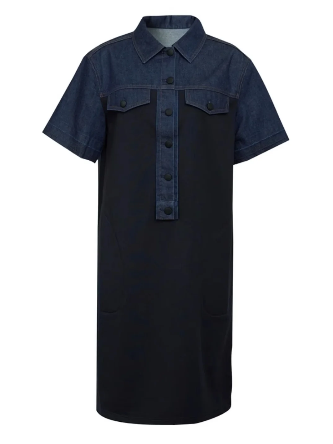 Girdear Amass подлинный бренд весна-лето 2024 Новое поступление свободное джинсовое