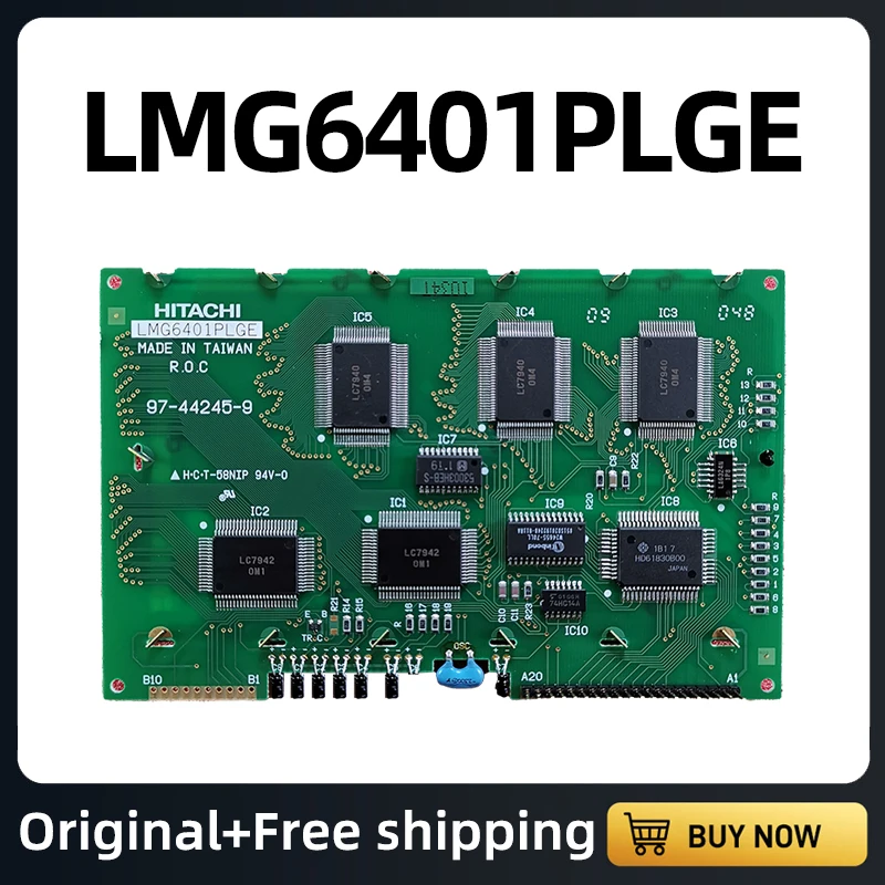 Оригинальный 100% Аутентичный LMG6401PLGE