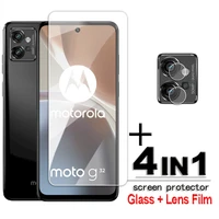 for motorola moto g32 glass for moto g32 tempered glass 6 5 inch transparent full glue screen protector for moto g32 lens flim